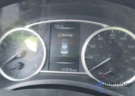 2016 Nissan Sentra Sr z USA, uszkodzony, nr VIN 3N1AB7AP2GY214543